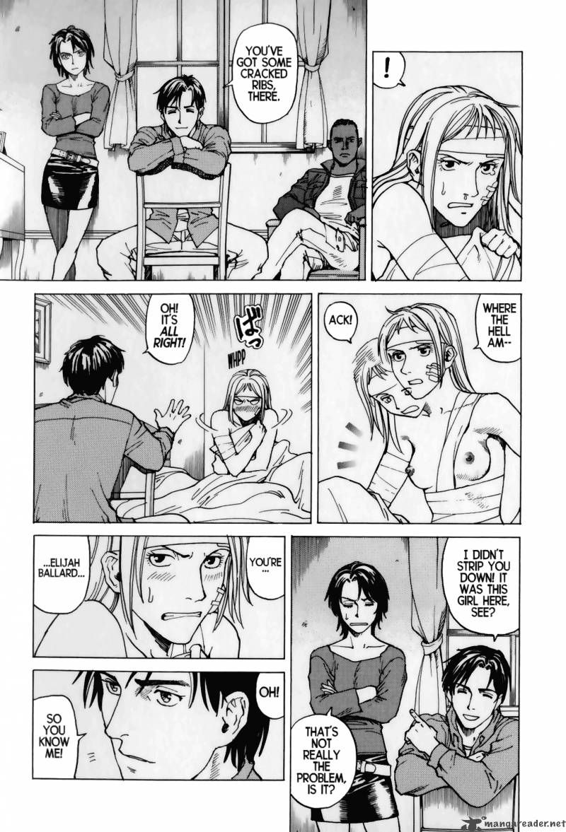 Read Eden_ It's an Endless World! EN Manga Online