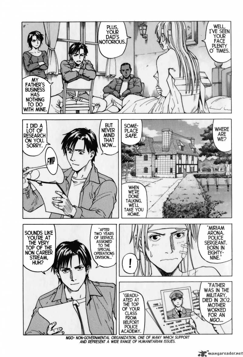 Read Eden_ It's an Endless World! EN Manga Online