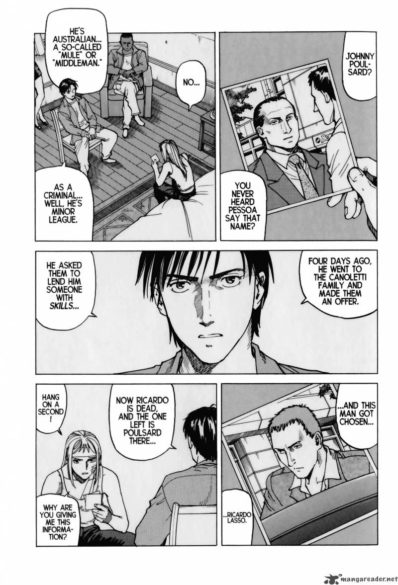 Read Eden_ It's an Endless World! EN Manga Online