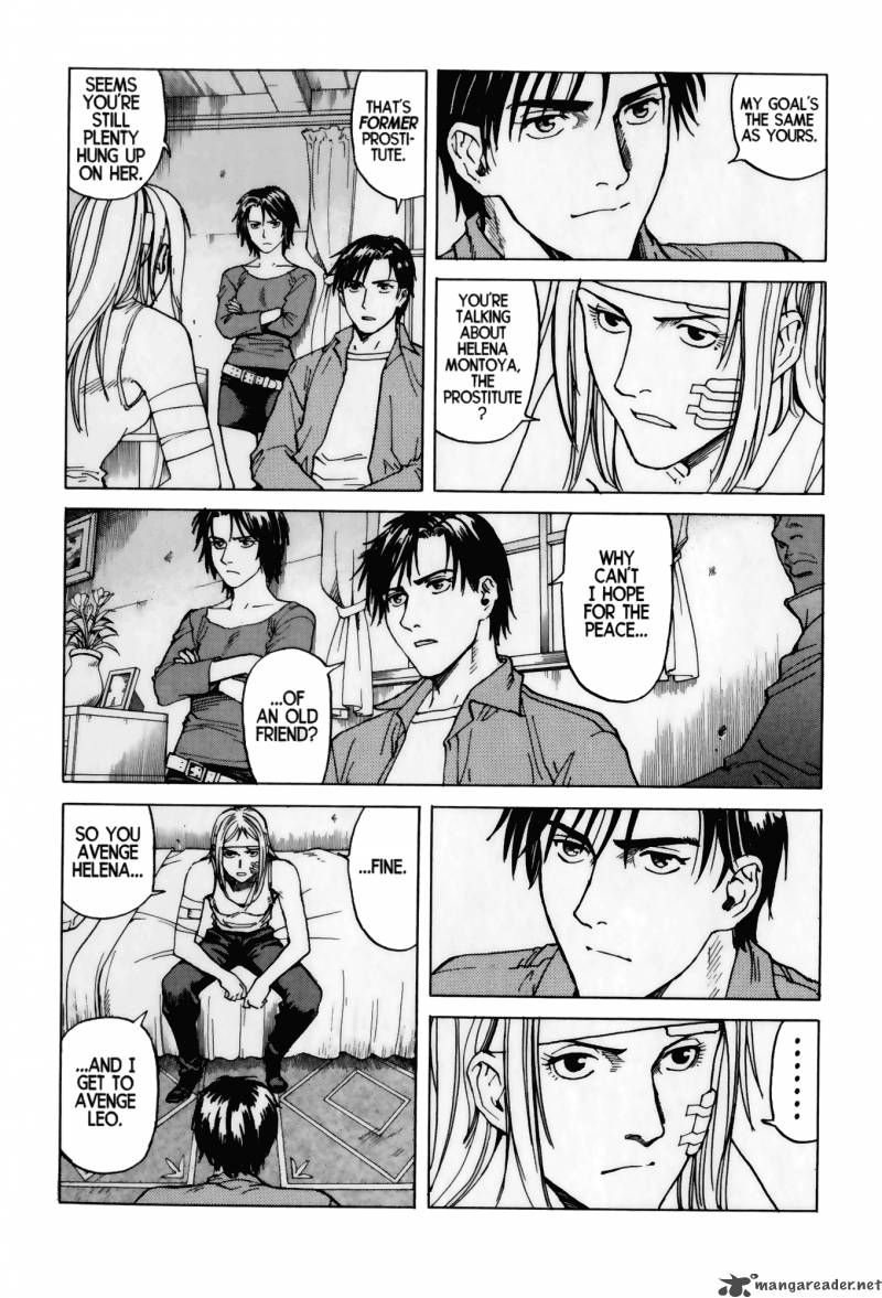 Read Eden_ It's an Endless World! EN Manga Online