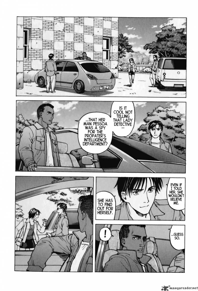 Read Eden_ It's an Endless World! EN Manga Online