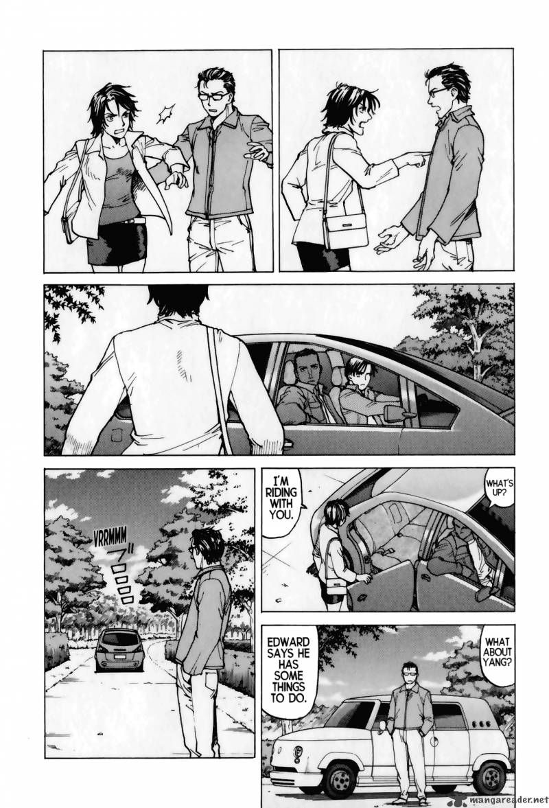 Read Eden_ It's an Endless World! EN Manga Online