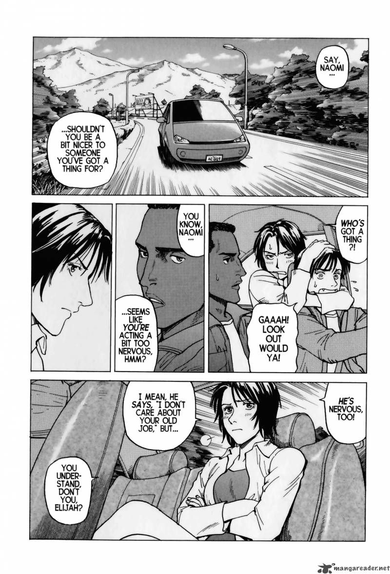 Read Eden_ It's an Endless World! EN Manga Online