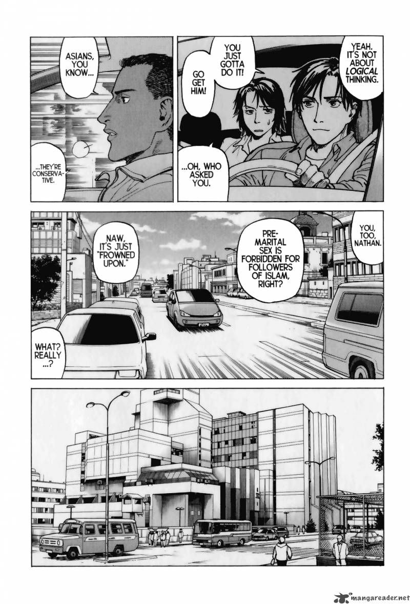 Read Eden_ It's an Endless World! EN Manga Online