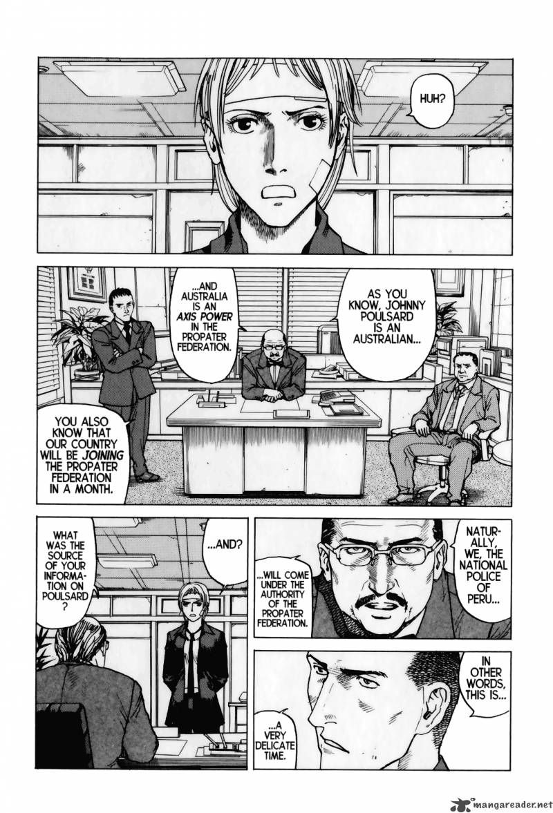 Read Eden_ It's an Endless World! EN Manga Online