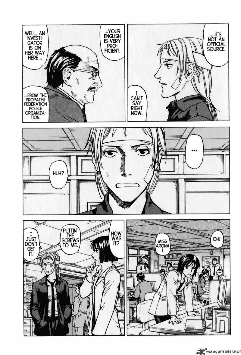 Read Eden_ It's an Endless World! EN Manga Online