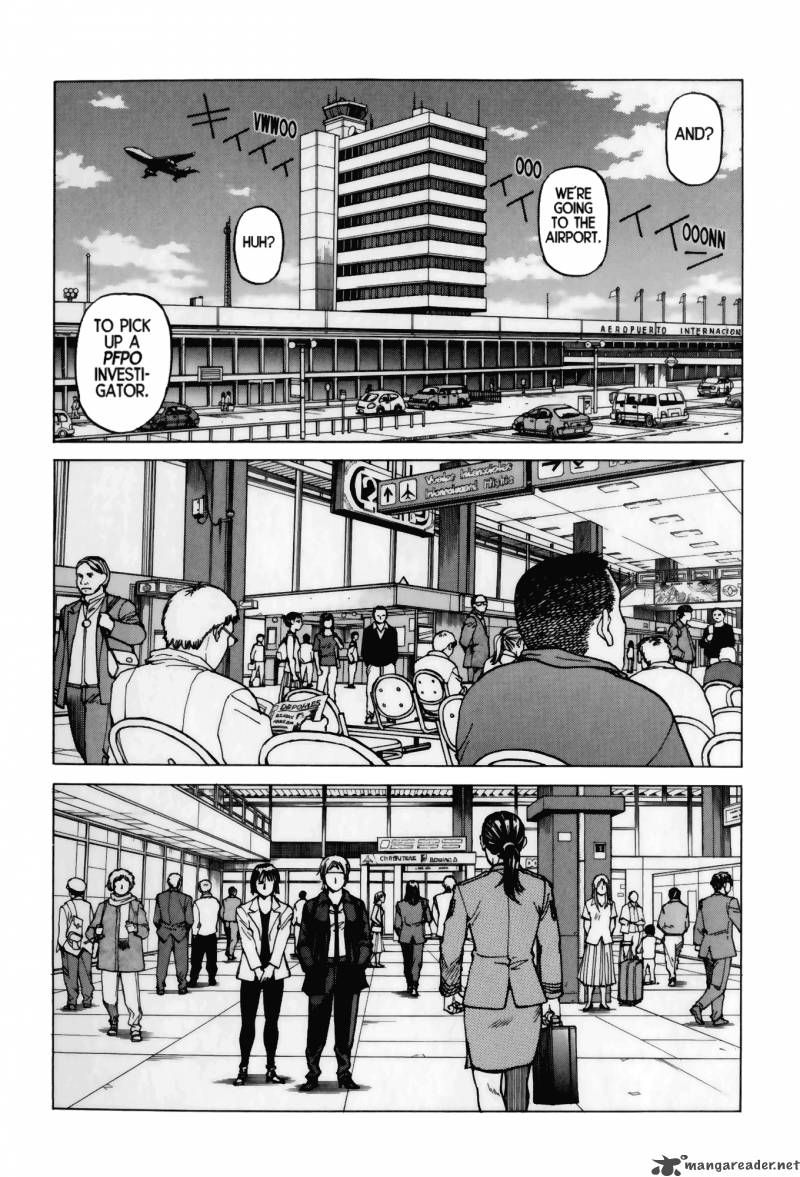 Read Eden_ It's an Endless World! EN Manga Online
