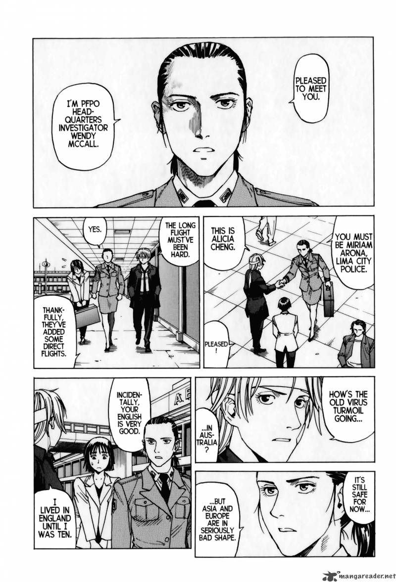 Read Eden_ It's an Endless World! EN Manga Online