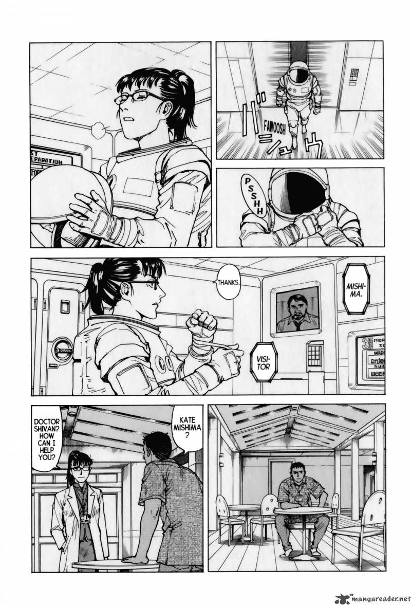 Read Eden_ It's an Endless World! EN Manga Online