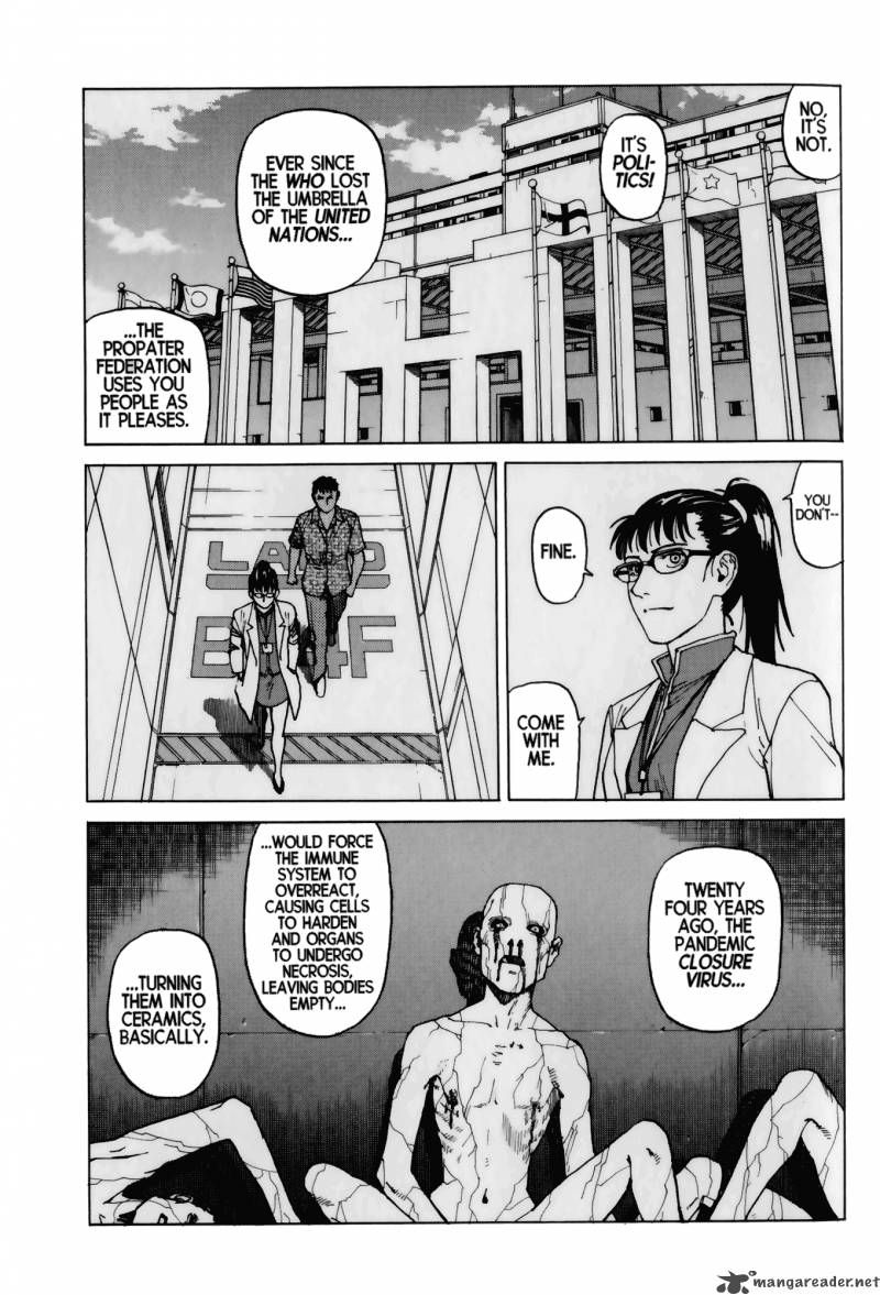 Read Eden_ It's an Endless World! EN Manga Online