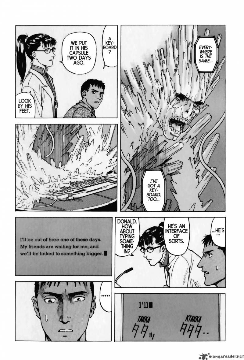 Read Eden_ It's an Endless World! EN Manga Online