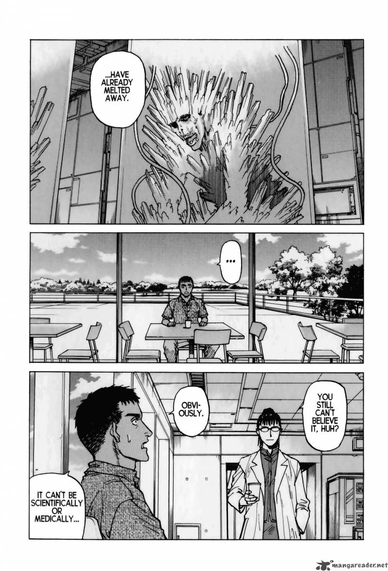 Read Eden_ It's an Endless World! EN Manga Online