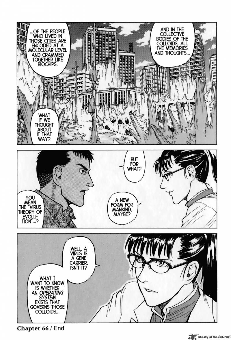 Read Eden_ It's an Endless World! EN Manga Online