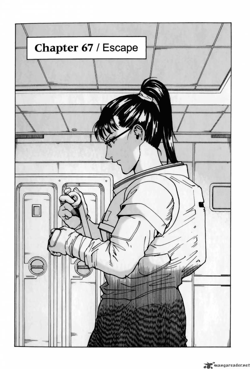 Read Eden_ It's an Endless World! EN Manga Online
