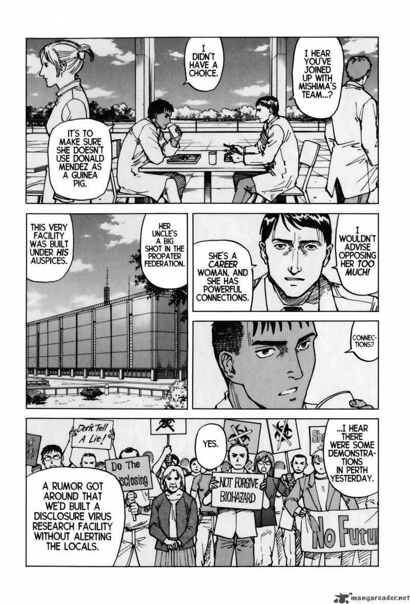 Read Eden_ It's an Endless World! EN Manga Online