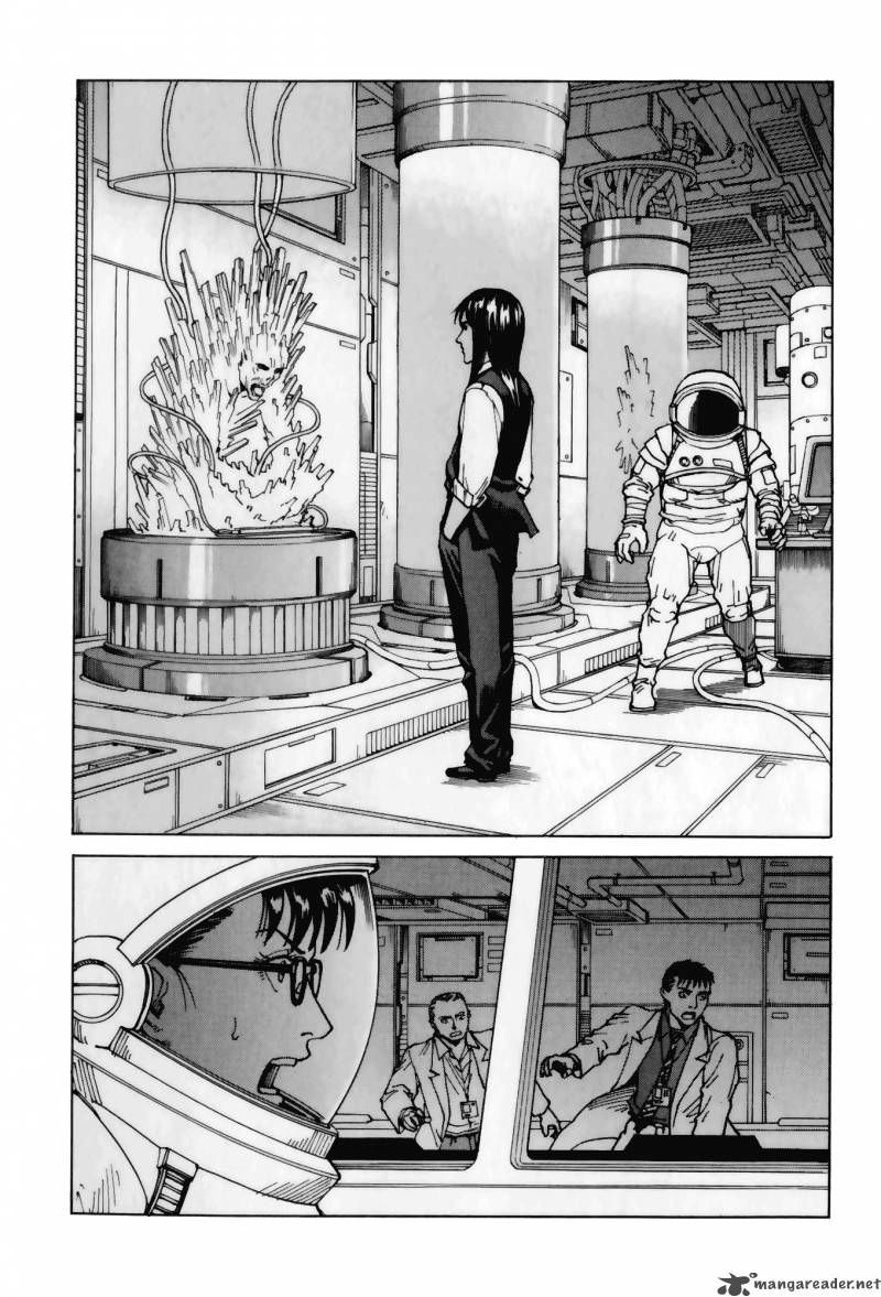 Read Eden_ It's an Endless World! EN Manga Online