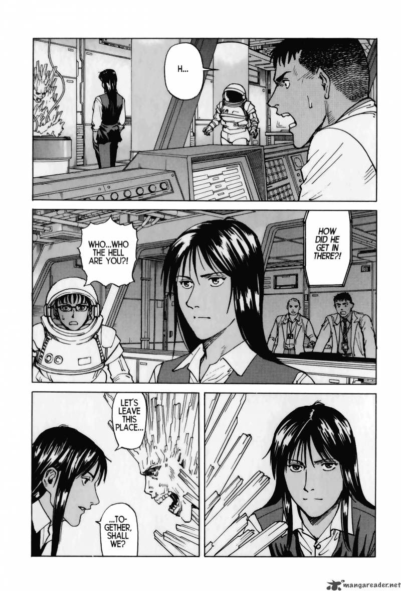 Read Eden_ It's an Endless World! EN Manga Online
