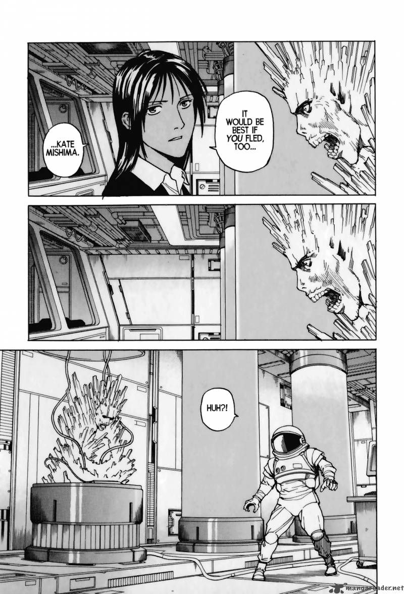 Read Eden_ It's an Endless World! EN Manga Online