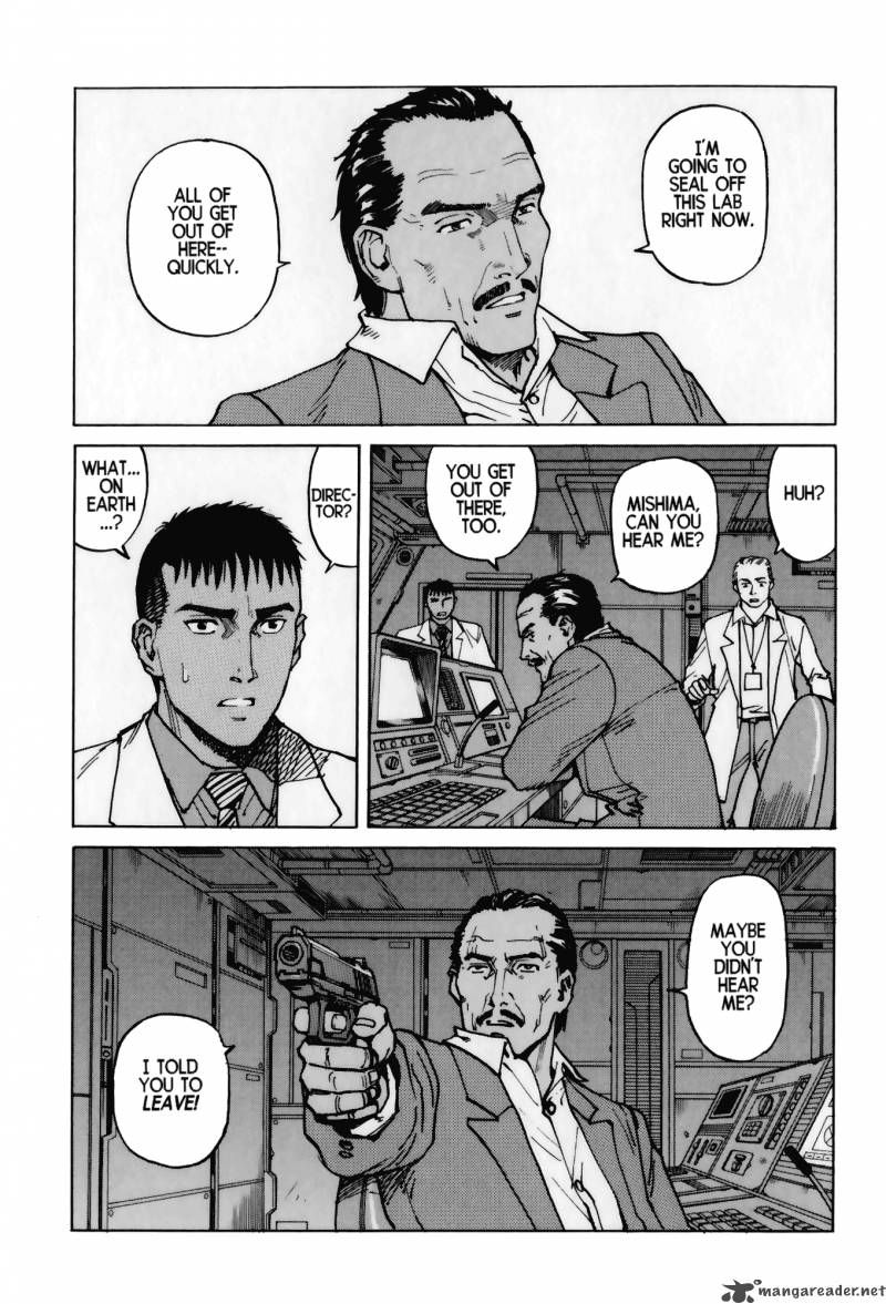 Read Eden_ It's an Endless World! EN Manga Online