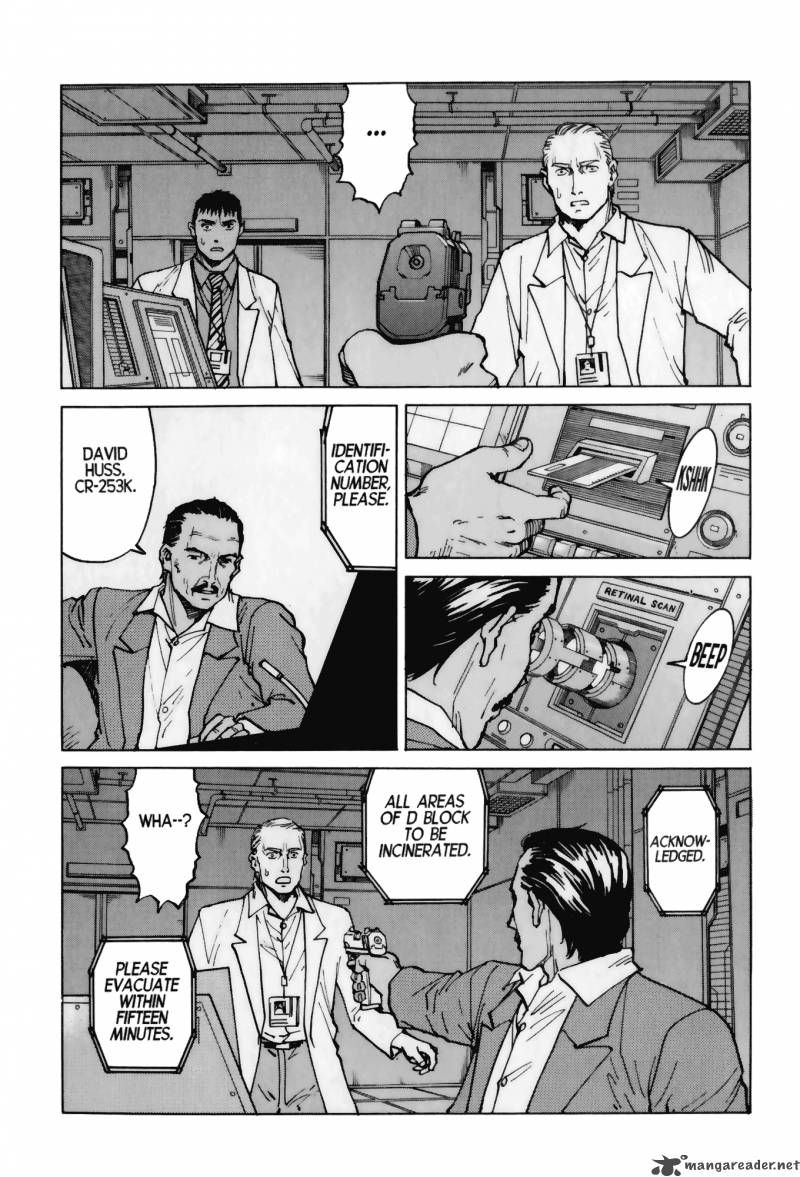 Read Eden_ It's an Endless World! EN Manga Online
