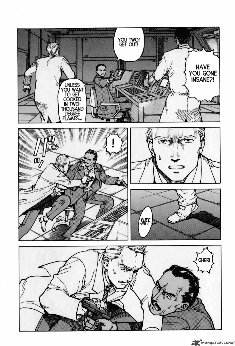 Read Eden_ It's an Endless World! EN Manga Online