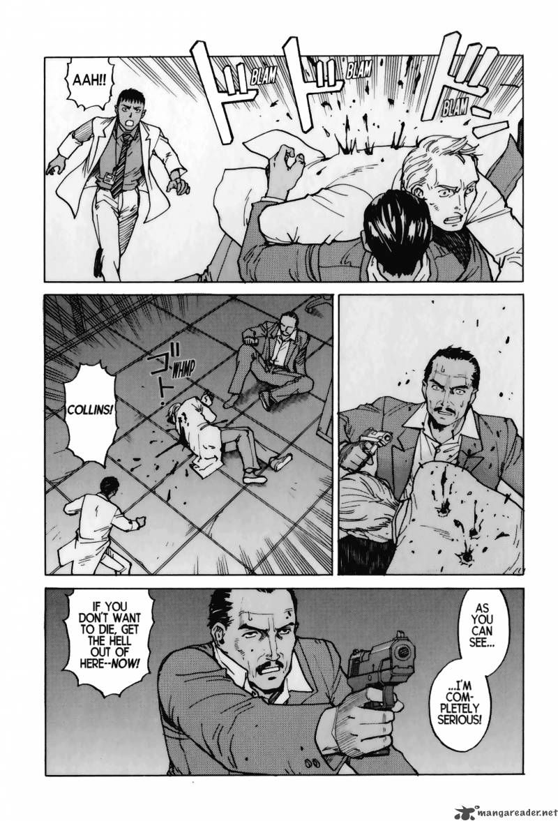 Read Eden_ It's an Endless World! EN Manga Online