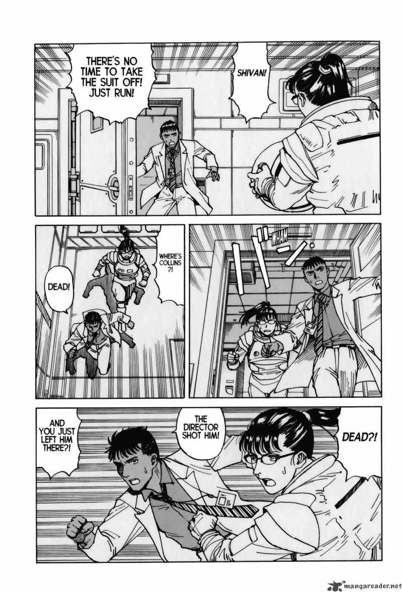 Read Eden_ It's an Endless World! EN Manga Online