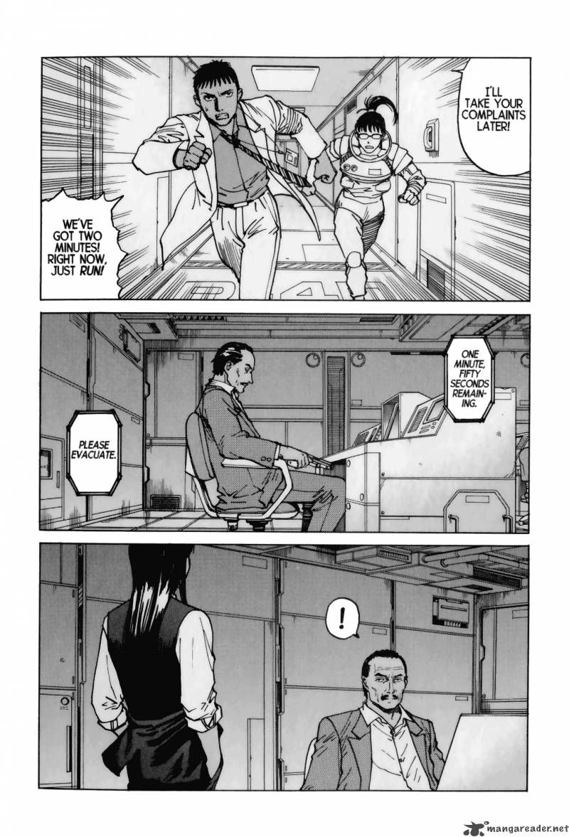 Read Eden_ It's an Endless World! EN Manga Online