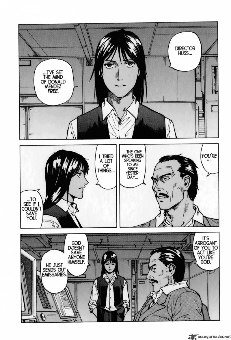 Read Eden_ It's an Endless World! EN Manga Online