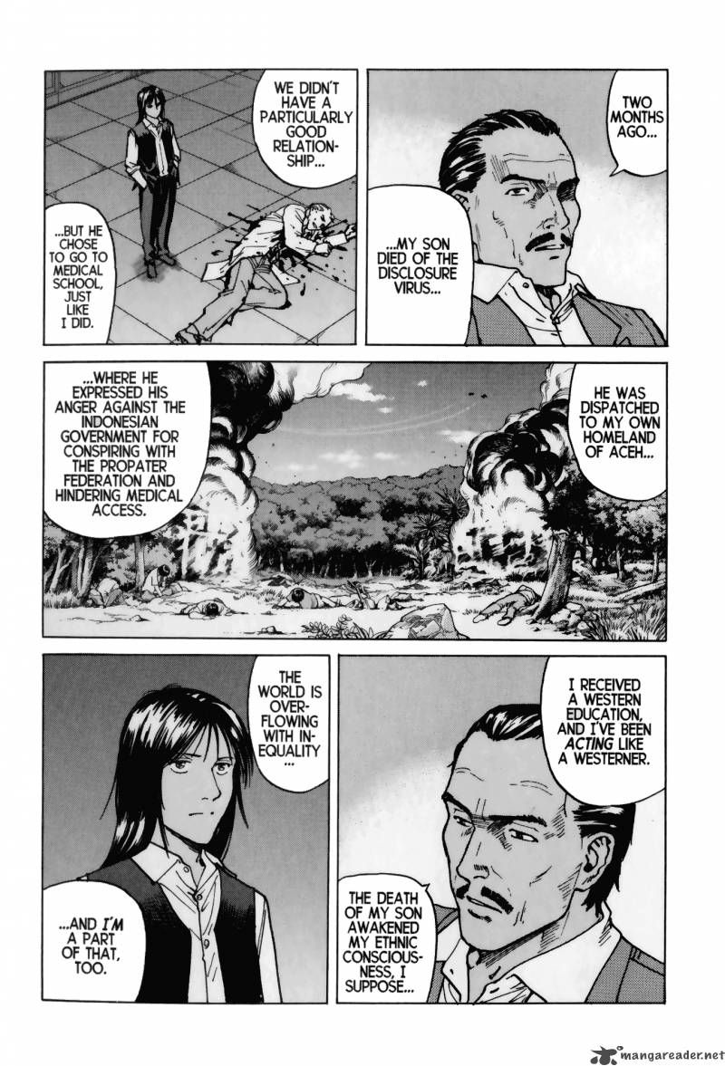 Read Eden_ It's an Endless World! EN Manga Online