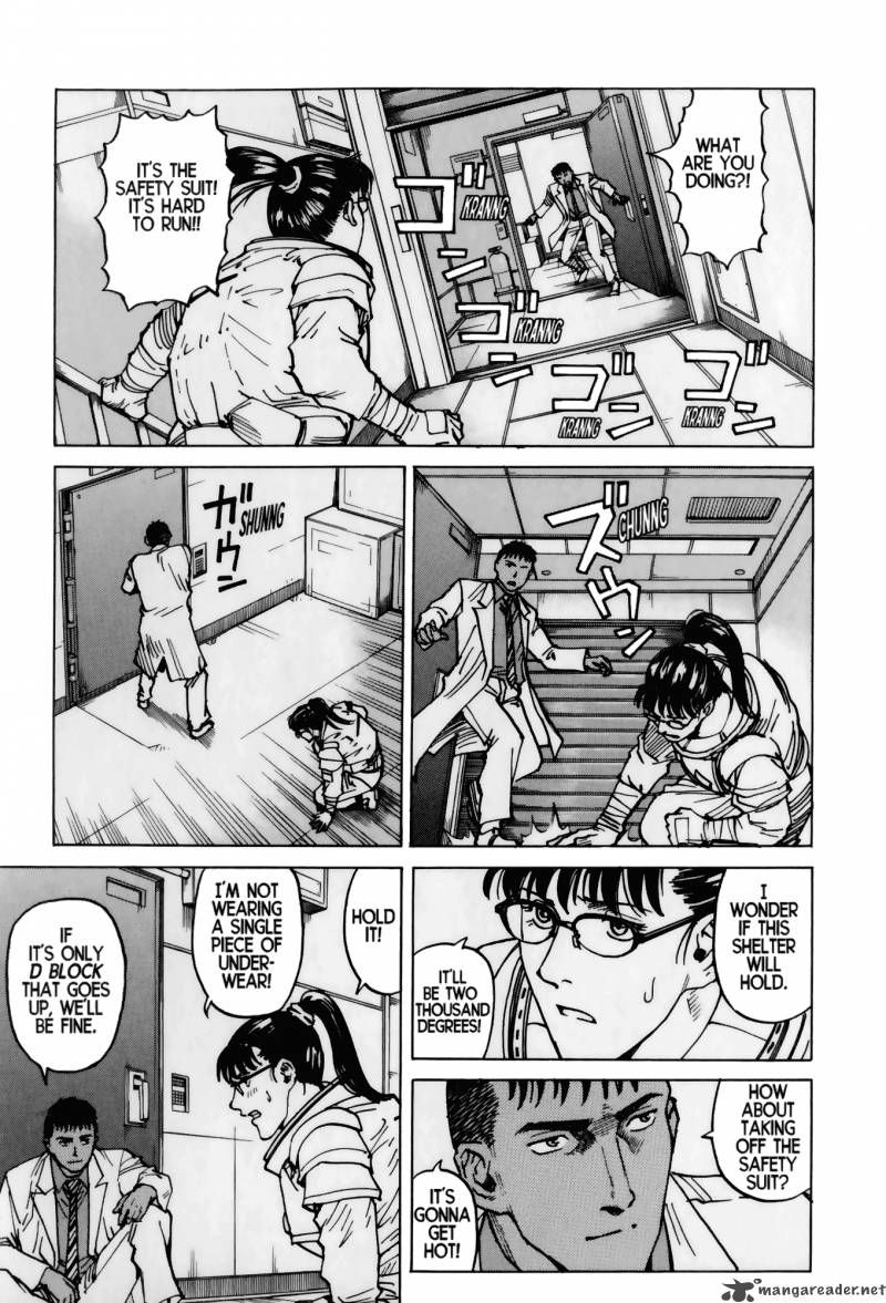 Read Eden_ It's an Endless World! EN Manga Online