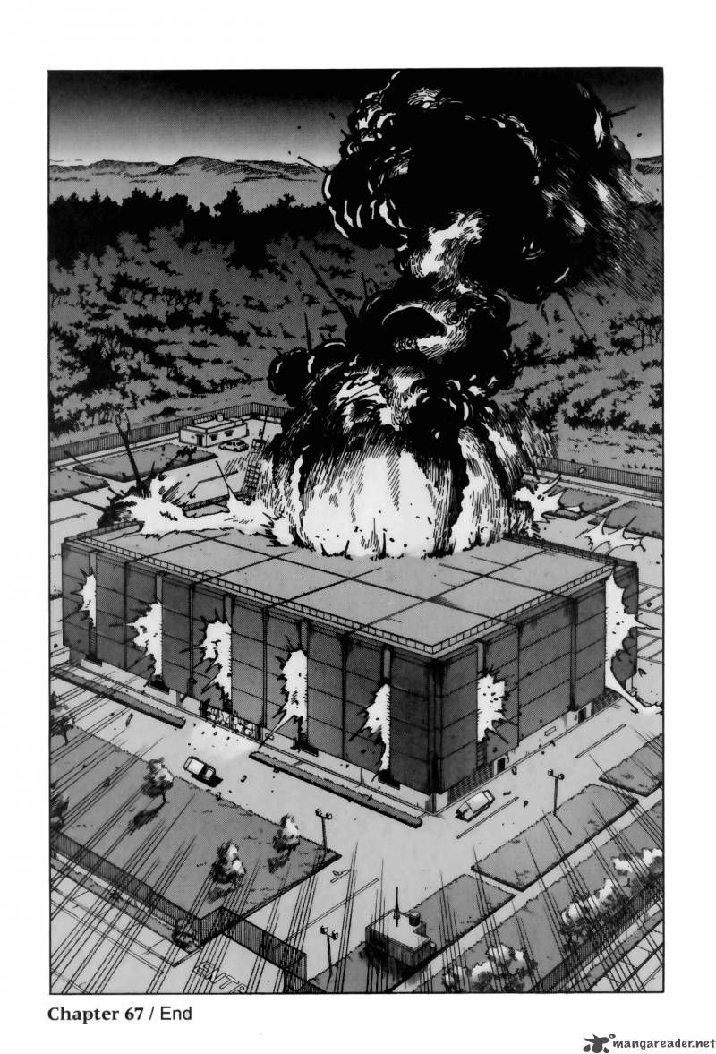 Read Eden_ It's an Endless World! EN Manga Online
