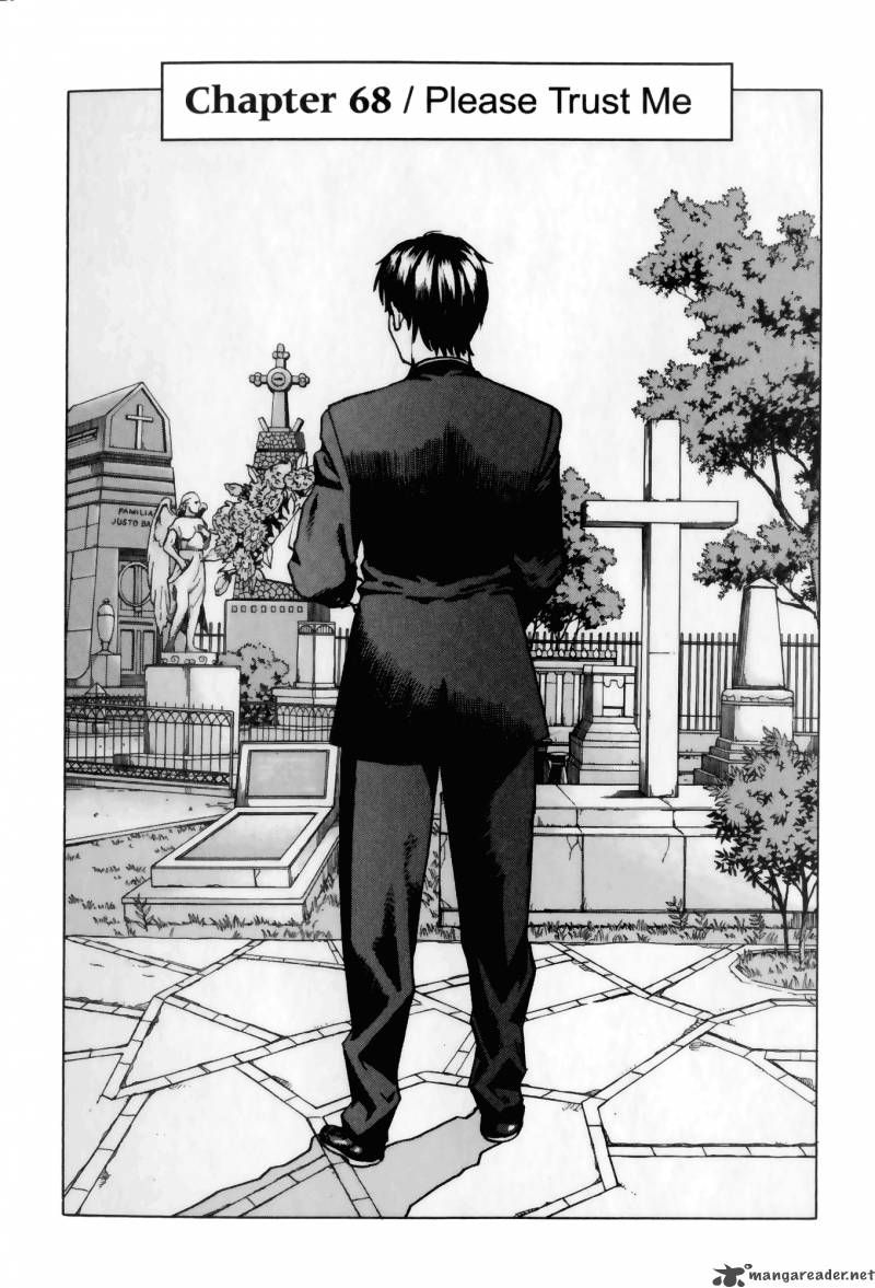 Read Eden_ It's an Endless World! EN Manga Online