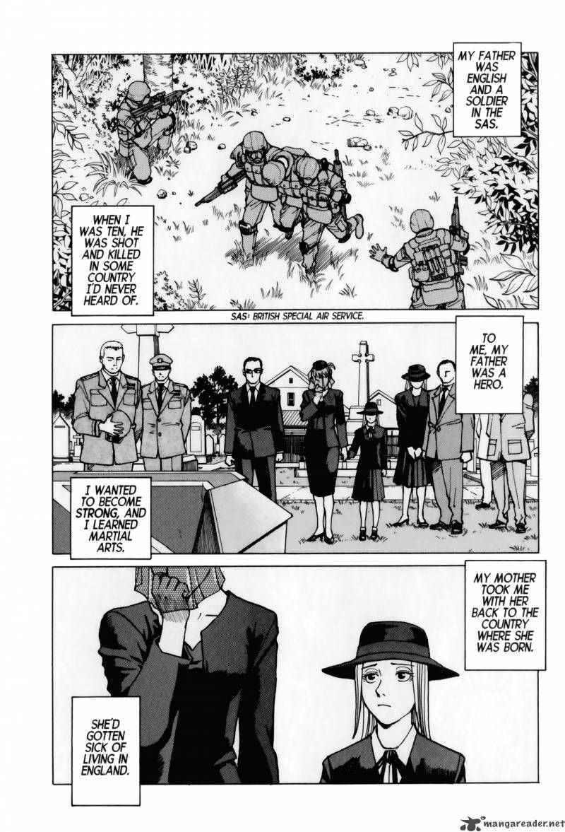 Read Eden_ It's an Endless World! EN Manga Online