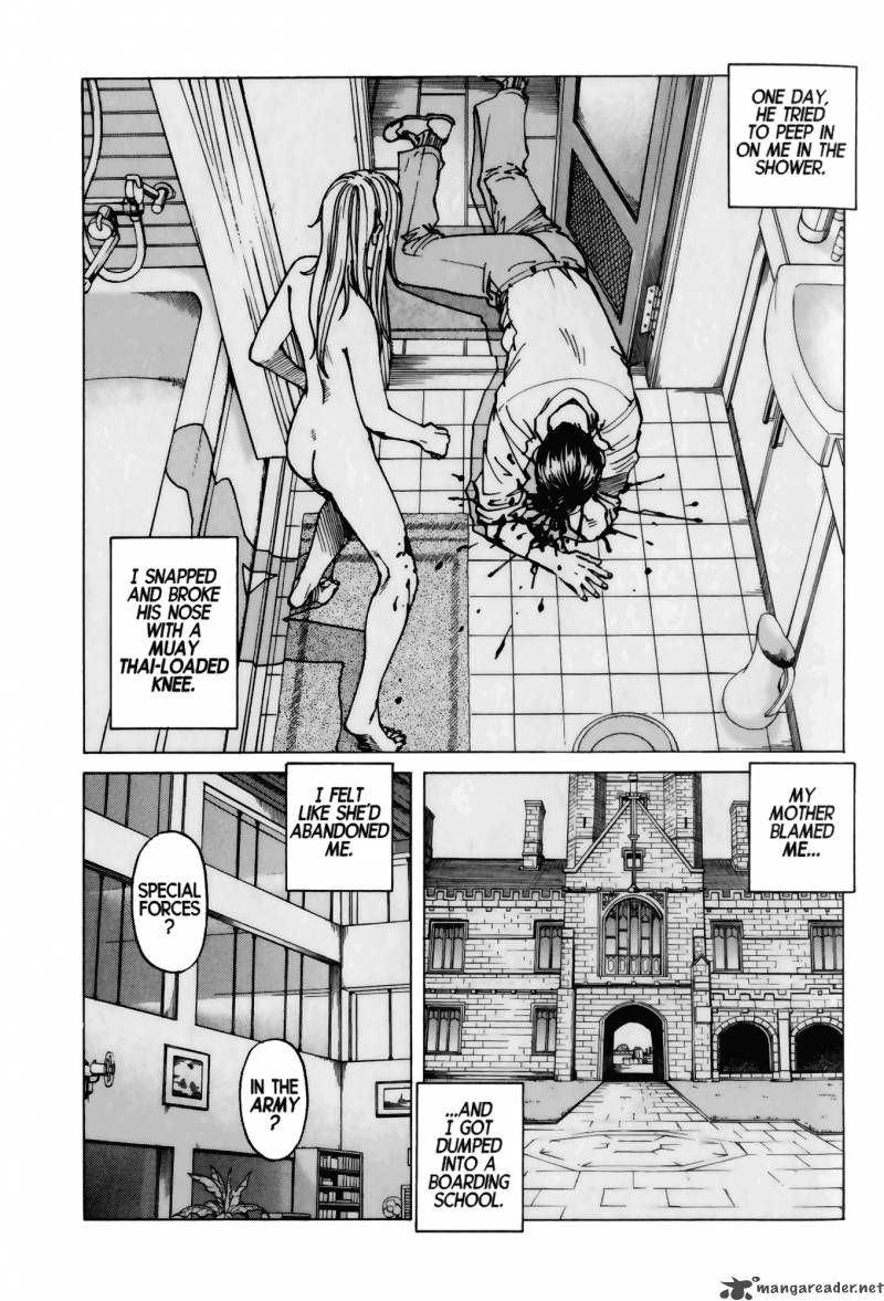 Read Eden_ It's an Endless World! EN Manga Online
