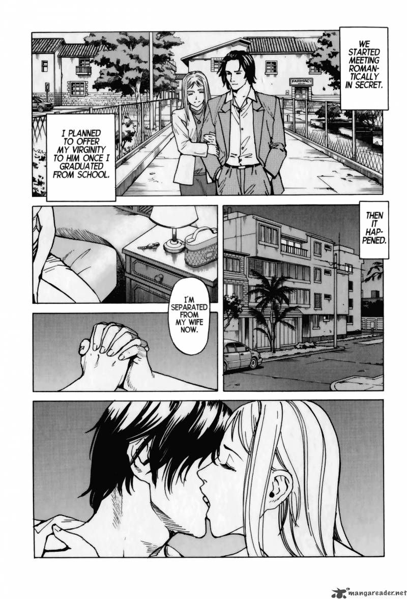 Read Eden_ It's an Endless World! EN Manga Online