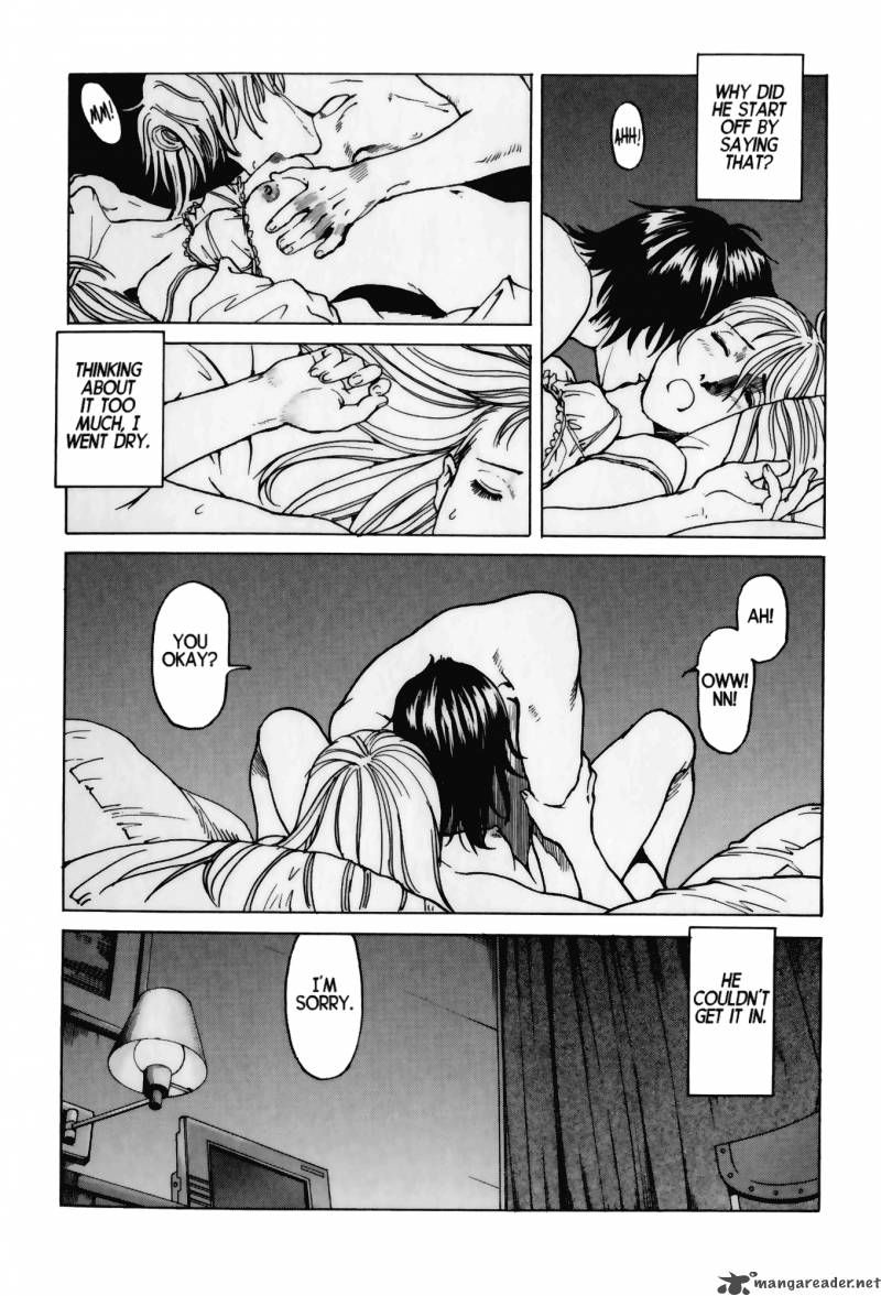 Read Eden_ It's an Endless World! EN Manga Online