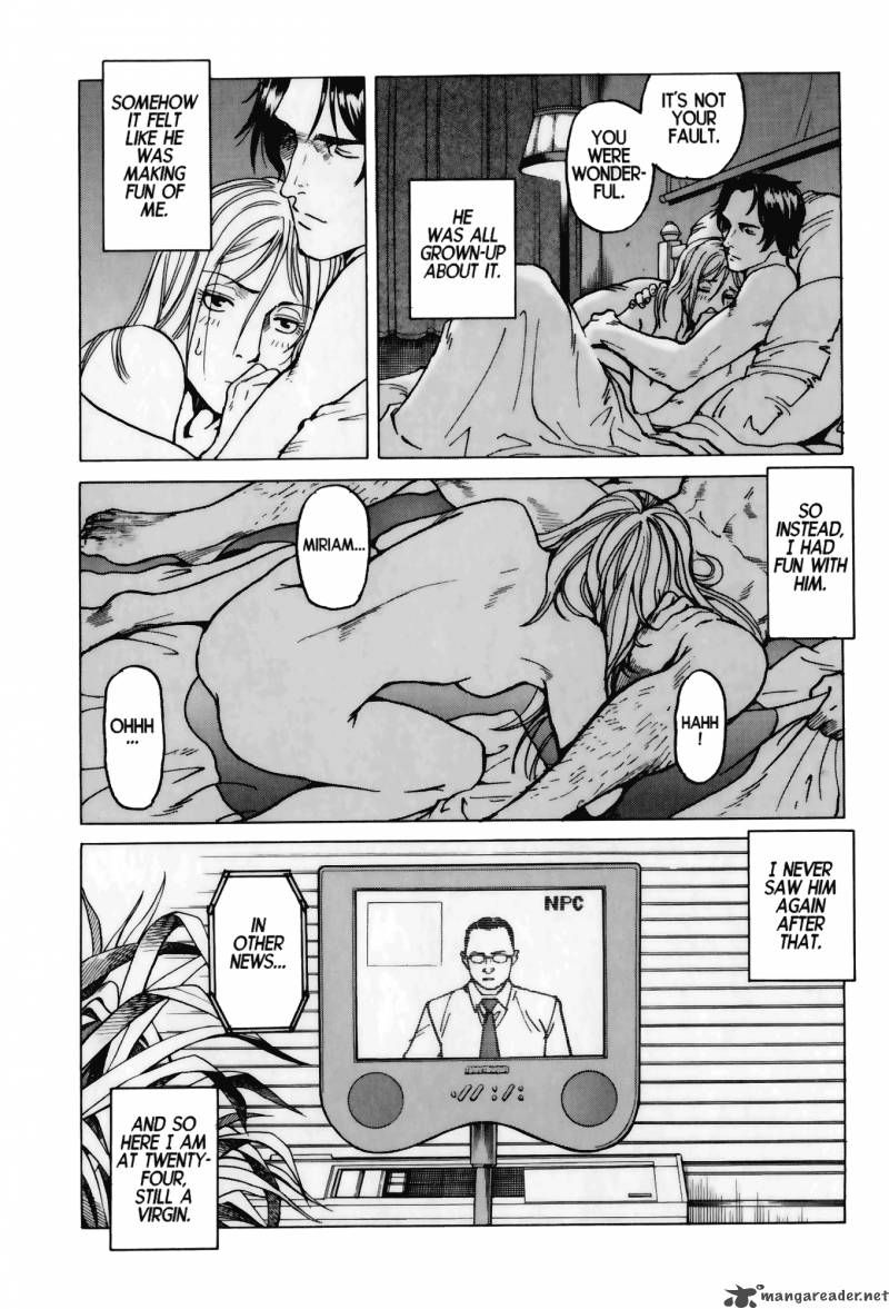 Read Eden_ It's an Endless World! EN Manga Online