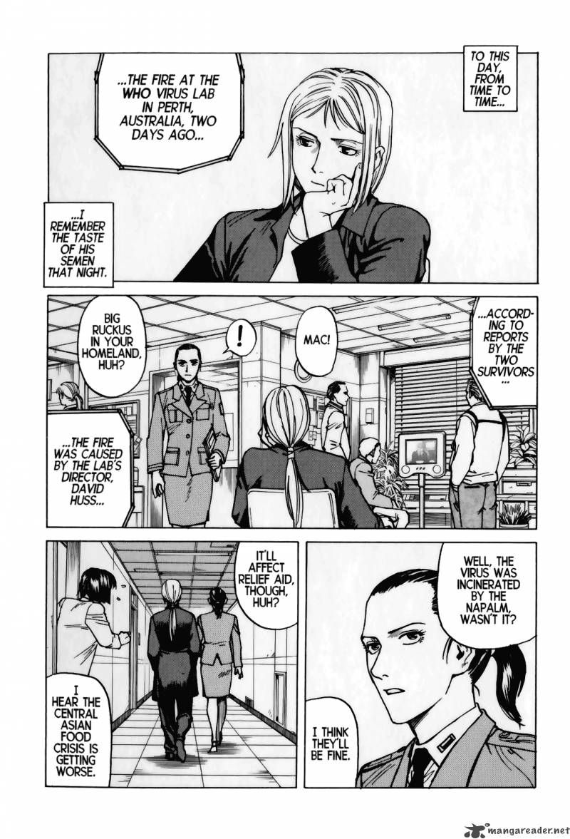 Read Eden_ It's an Endless World! EN Manga Online