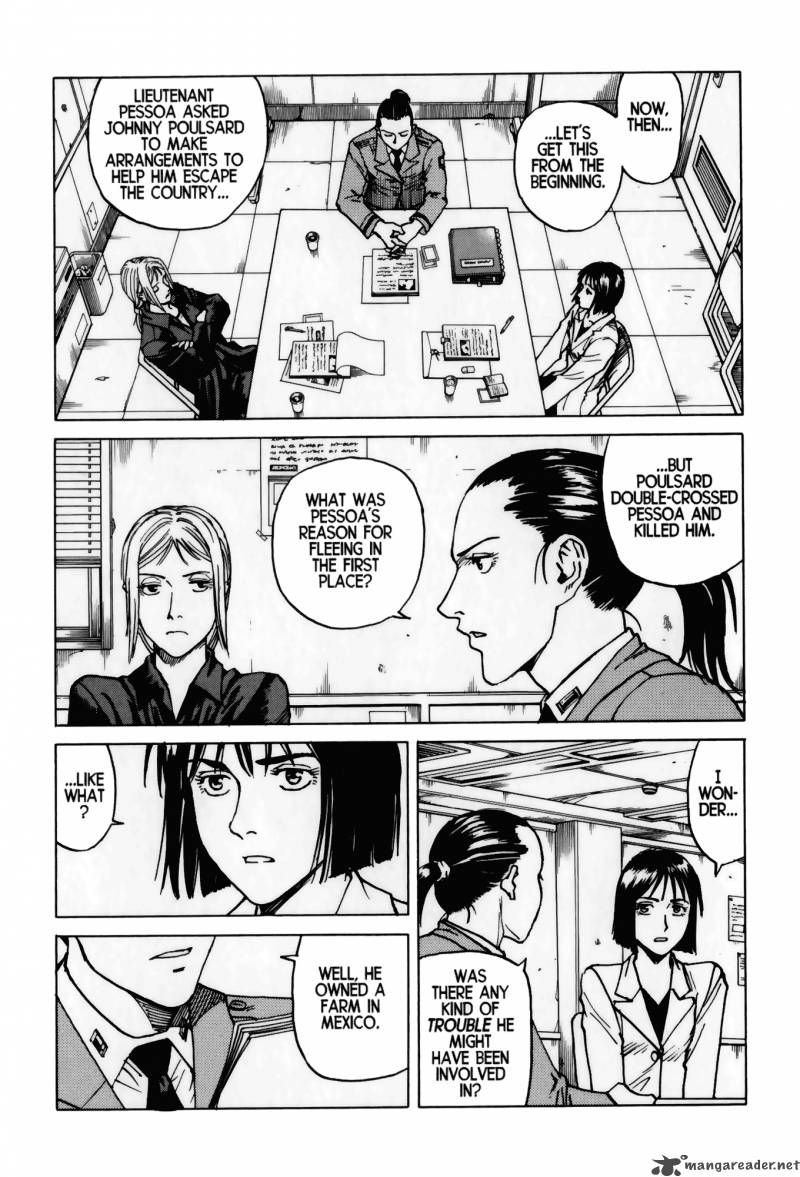Read Eden_ It's an Endless World! EN Manga Online