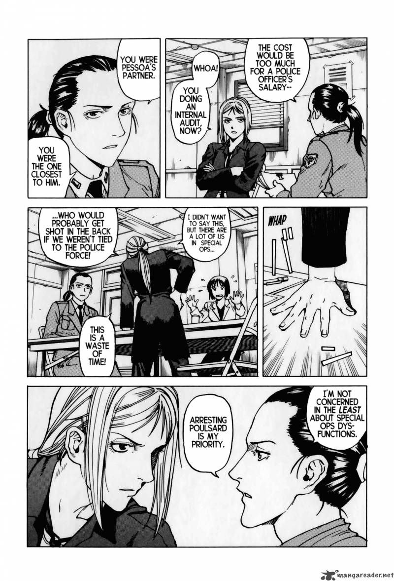 Read Eden_ It's an Endless World! EN Manga Online