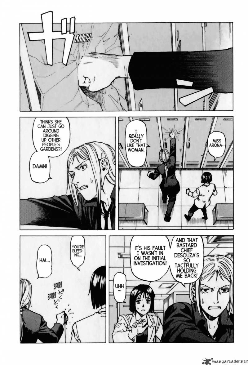 Read Eden_ It's an Endless World! EN Manga Online