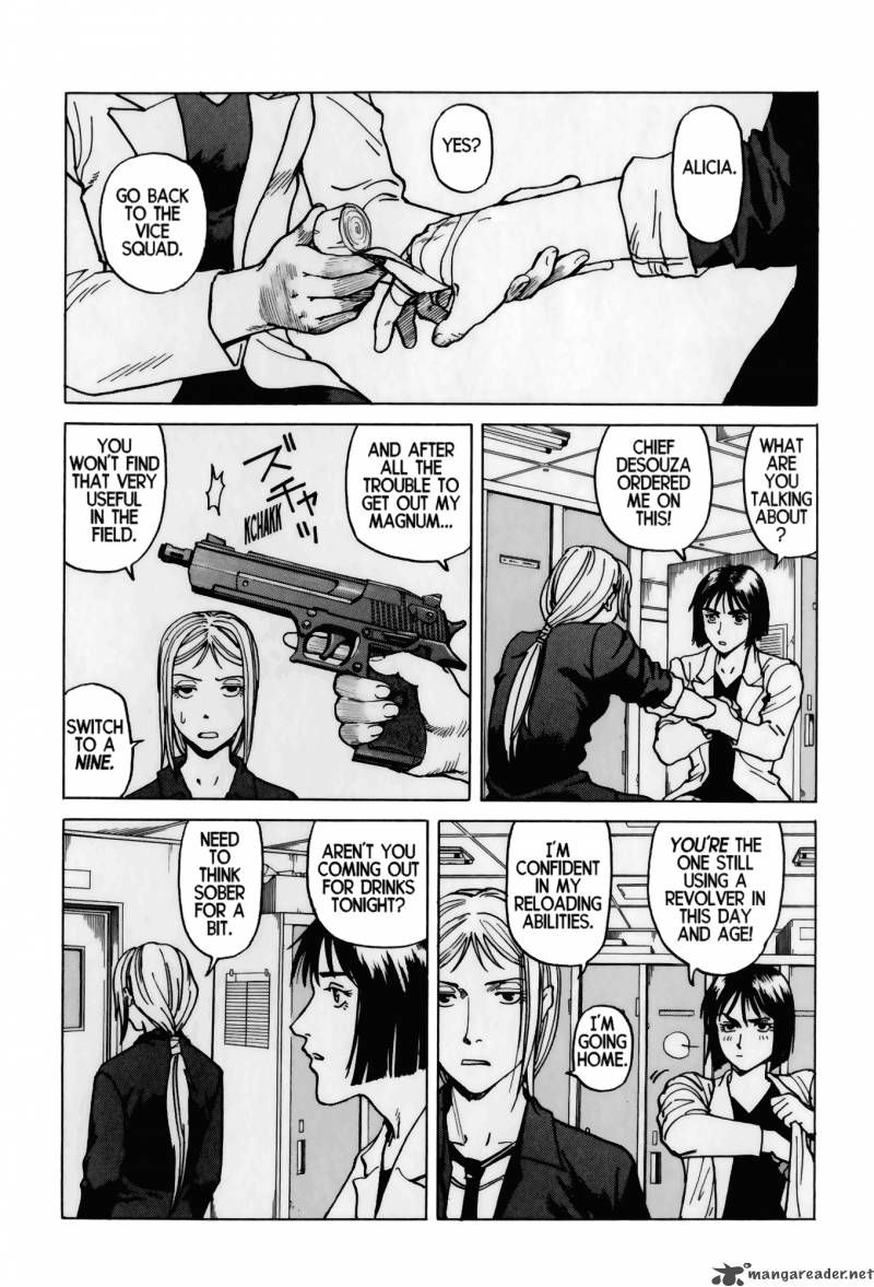 Read Eden_ It's an Endless World! EN Manga Online