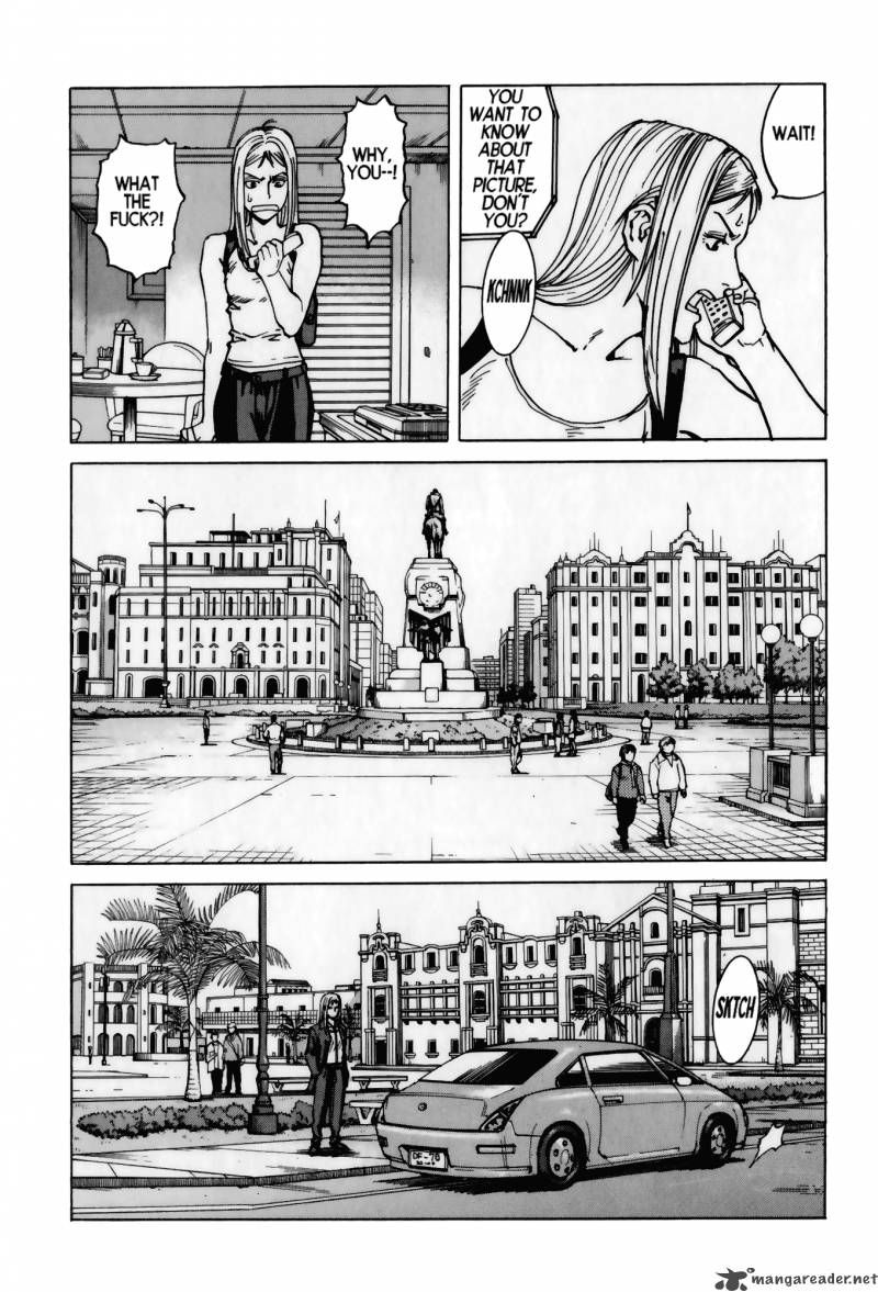 Read Eden_ It's an Endless World! EN Manga Online