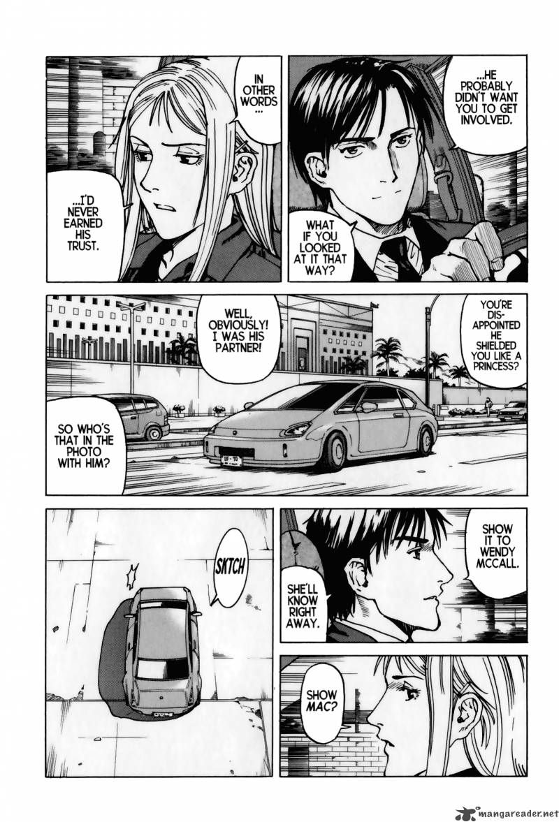 Read Eden_ It's an Endless World! EN Manga Online