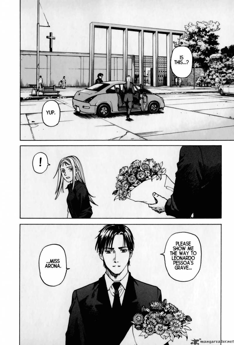 Read Eden_ It's an Endless World! EN Manga Online