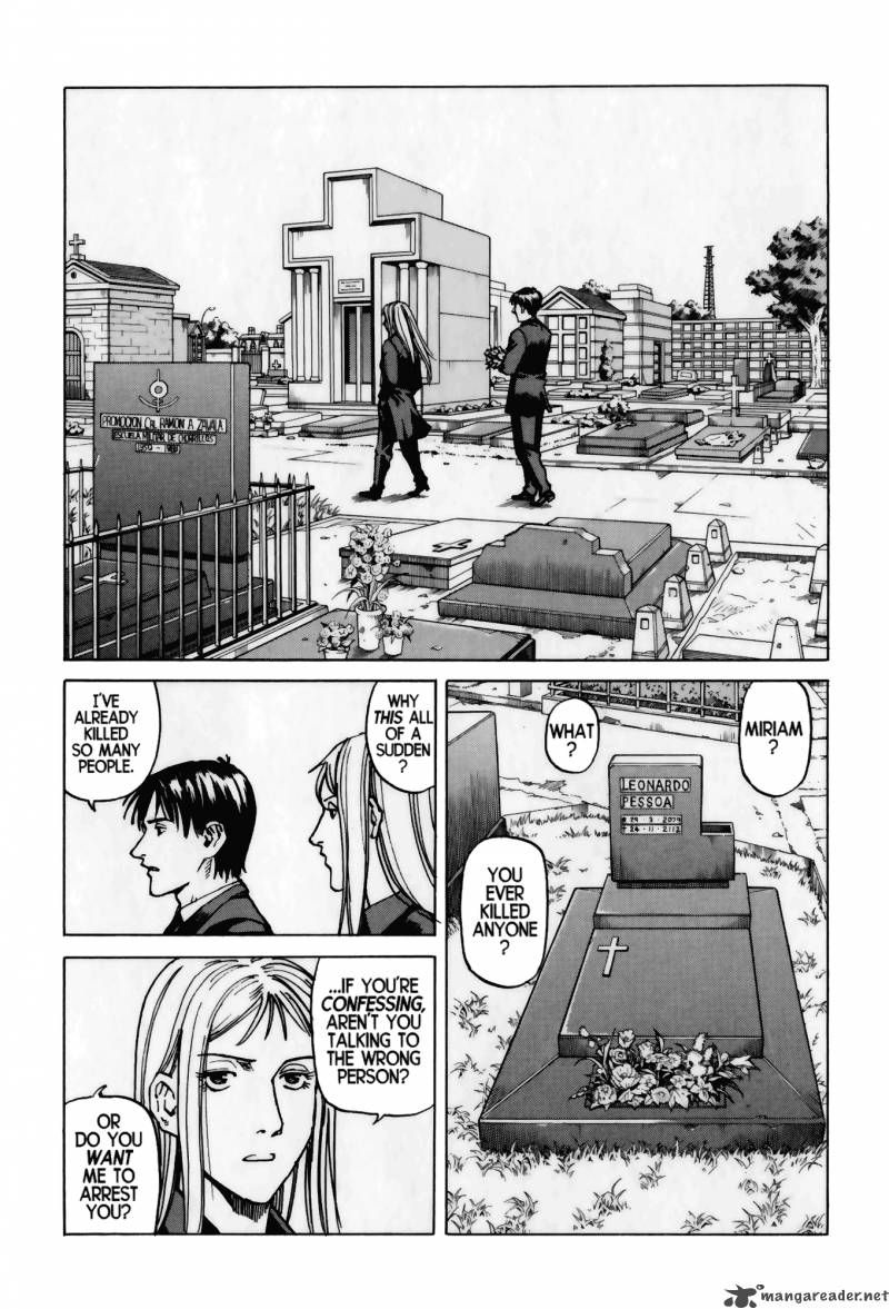 Read Eden_ It's an Endless World! EN Manga Online