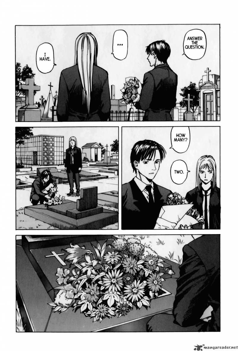 Read Eden_ It's an Endless World! EN Manga Online