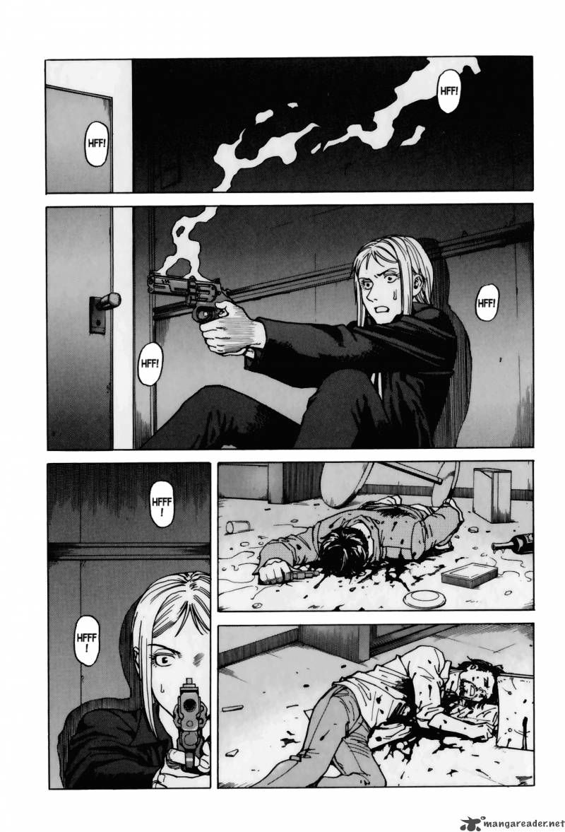 Read Eden_ It's an Endless World! EN Manga Online