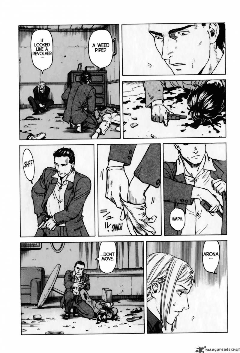 Read Eden_ It's an Endless World! EN Manga Online